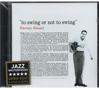 Barney Kessel To swing or not to swing (CD) Album