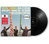 Barney Kessel with Shelly Manne and Ray Brown The Poll Winners (Vinyl)