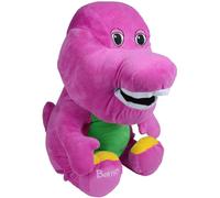 Barney Large Plush Cuddly Barney And Friends Soft Toy 61cm/24" Can Sit