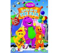 Barney: Let's Go To The Fair [DVD]