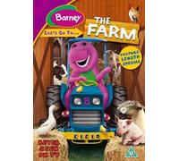 Barney: Let's Go To The Farm [DVD]