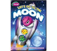 Barney: Let's Go to the Moon