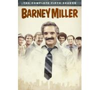 Barney Miller: Complete Fifth Season [DVD] [Region 1] [US Import] [NTSC]