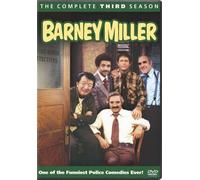 Barney Miller: Complete Third Season [DVD] [Region 1] [US Import] [NTSC]