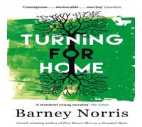 Barney Norris Turning for Home Paperback Book Barney Norris Multicolor