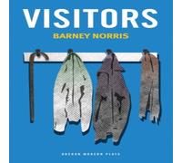 Barney Norris Visitors Paperback Book Barney Norris Multicolor