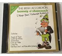 Barney O'Shamrock - Barney O'Shamrock - The Irish Accordion - Barney O'Shamrock Plays Your Favourite Melodies - Platinum Music - PLATCD 11