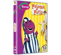 Barney: Pajama Party