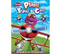 Barney: Planes, Trains And Cars [DVD]