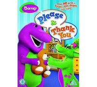 Barney: Please And Thank You [DVD]