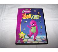 Barney: Read With Me, Dance With Me! [DVD]