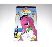 Barney - Rock With Barney [VHS] [VHS Tape] (1992) Bob West; Julie Johnson; David Joyne...
