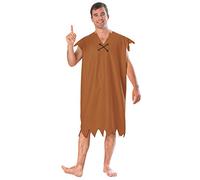 Barney Rubble Adult Costume - Standard