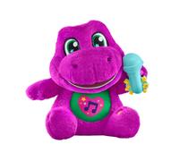 Barney’s World Toddler Toys by Fisher-Price, Barney Tall Plush