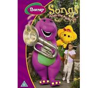 Barney: Songs From The Park [DVD]