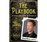 Barney Stinson The Playbook (Paperback)