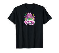Barney the Dinosaur Rainbow Starburst T-Shirt