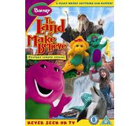 Barney: The Land Of Make Believe [DVD]