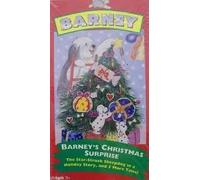 Barney the Sheepdog - Barney's Christmas Surprise (Slip Sleeves) [VHS]