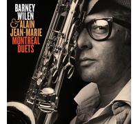 Barney Wilen & Alain Jean-Mari - Montréal Duets (2CD)