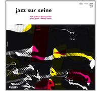 Barney Wilen - Jazz sur Seine - Philips P 77.127 L - 1958