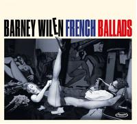 BARNEY WILEN - FRENCH BALLADS - CD - C4z