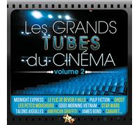 Barney Wilen - Les Grands Tubes du Cinema Vol.2