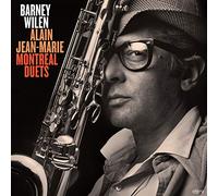 Barney Wilen - Montreal Duets with Alain Jean-Marie (Gatefold) [VINYL]