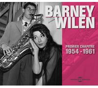 Barney Wilen - Premier Chapitre 1954-1961 (3CD)