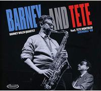 Barney Wilen Quartet & Tete Montoliu - Barney and Tete