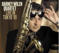 Barney Wilen Quartet : Live in Tokyo '91 CD 2 discs (2019) NEW Great Value