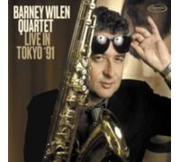 BARNEY WILEN QUARTET: LIVE IN TOKYO 91 - CD BRAND NEW