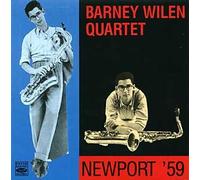 Barney Wilen Quartet - Newport 1959