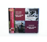 BARNEY WILEN QUARTET / QUINTET-NEW YORK ROMANCE / PASSIONE -JAPAN CD