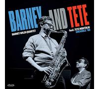 Barney Wilen Quartet & Tete Montoliu – Barney and Tete – 12" Vinyl
