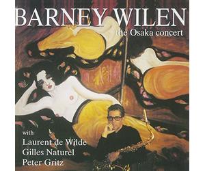 Barney Wilen - The Osaka Concert
