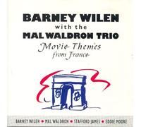 Barney Willen & Mal Waldron Trio - Movie Themes From France (UK Import)