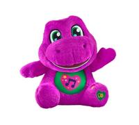 Fisher-Price Barney's World Sing Along Barney Plush