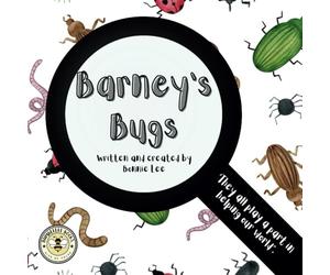 Barney's Bugs: "They all play a part in helping our world"