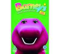 Barney's Great Adventure [DVD]
