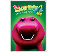 BARNEY'S GREAT ADVENTURE: THE MOVIE