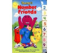 Barney's Number Friends