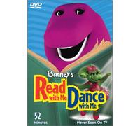 Barney's Read With Me Dance With Me [DVD] [2003] [Region 1] [US Import] [NTSC]