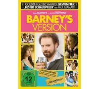 BARNEYS VERSION - MOVIE [DVD] [2011]