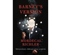 Barney's Version (Vintage International)