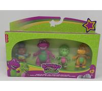 Barney's World Barney Hey Friends Pack with 4 figures