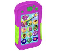 Barney's World Hey Barney Phone Musical Toddler Toy