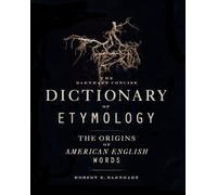 (Barnhart Concise Dictionary of Etymology) By Barnhart, Robert K. (Author) Hardcover on 01-Jan-2000