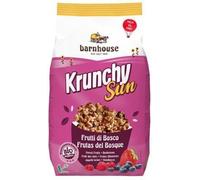 Barnhouse Bio Krunchy Sun Fruits 375 gr