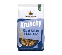 BARNHOUSE - CLASSIC krunchy MUESLI 600GR B